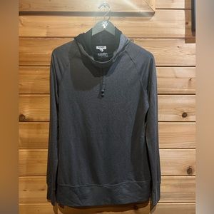 Old Navy Hooded Long Sleeve Tee Small